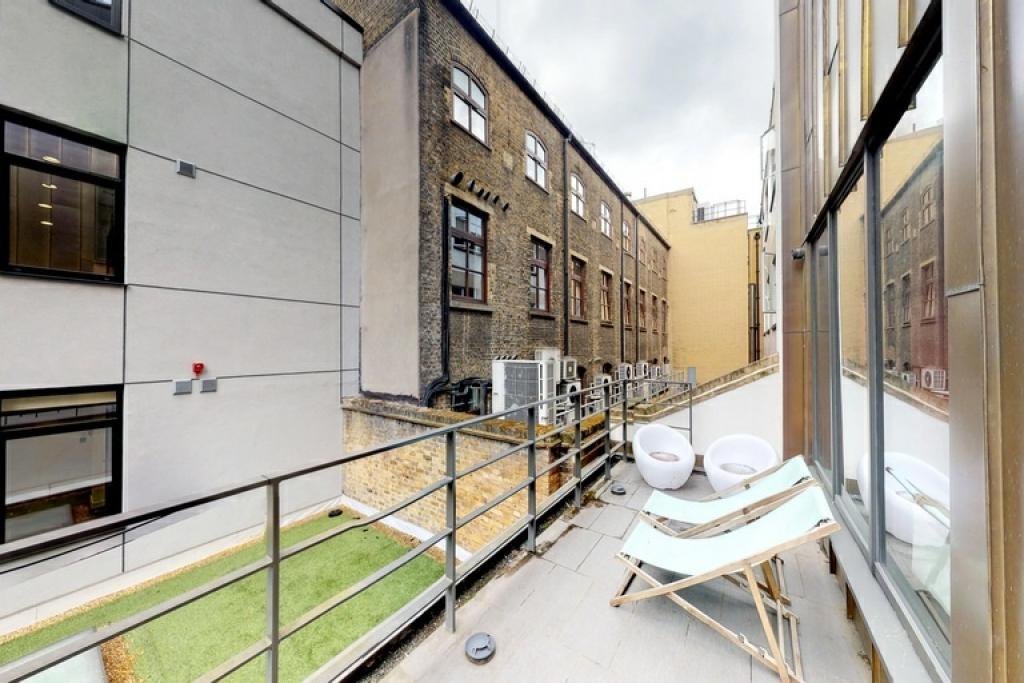 2 Tabernacle St – Office Space for Lease – City Fringe, London EC2A