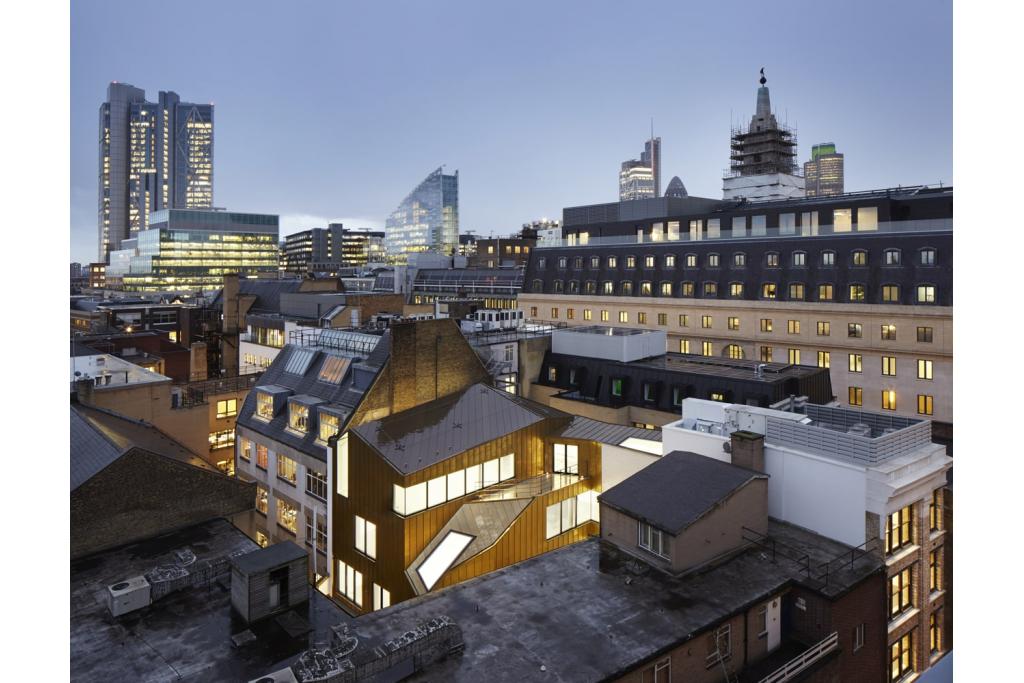 2 Tabernacle St – Office Space for Lease – City Fringe, London EC2A