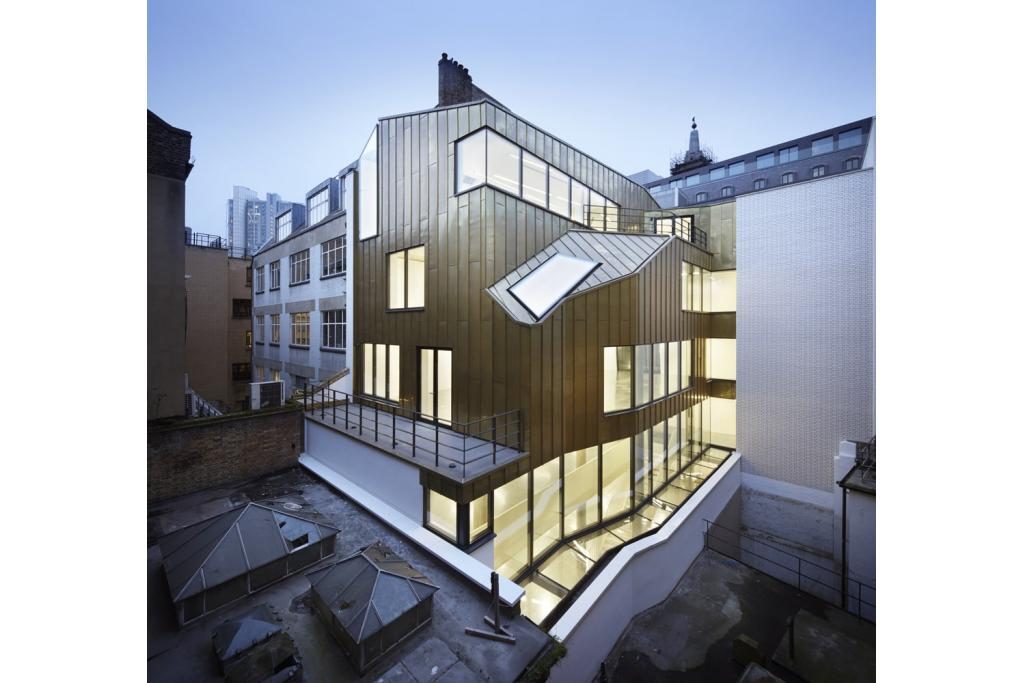 2 Tabernacle St – Office Space for Lease – City Fringe, London EC2A