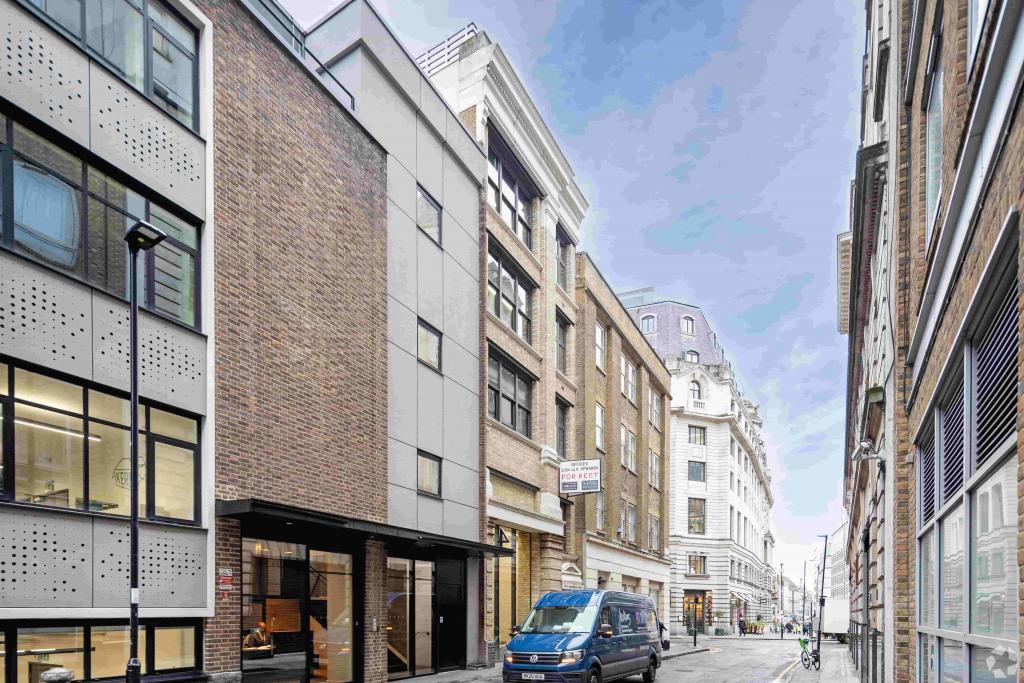 2 Tabernacle St – Office Space for Lease – City Fringe, London EC2A