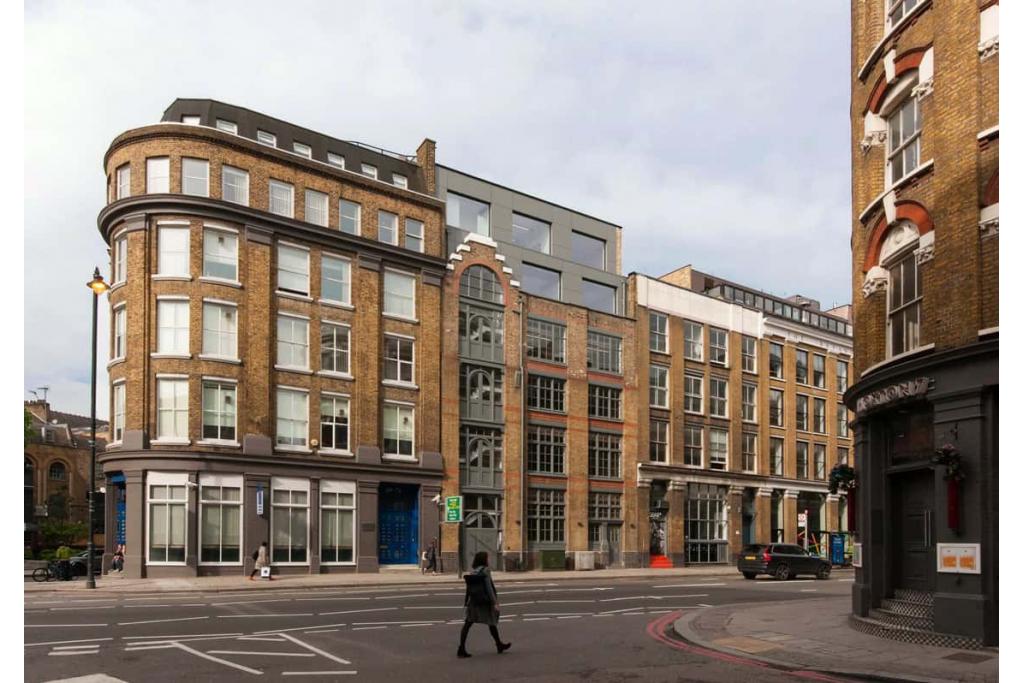19 Willow St – Ironwood Works – Office Space for Lease – City Fringe, London
