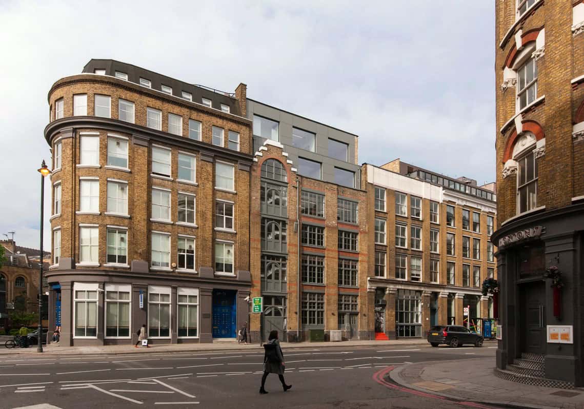 19 Willow St – Ironwood Works – Office Space for Lease – City Fringe, London