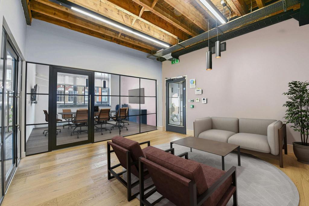 19 Willow St – Ironwood Works – Office Space for Lease – City Fringe, London
