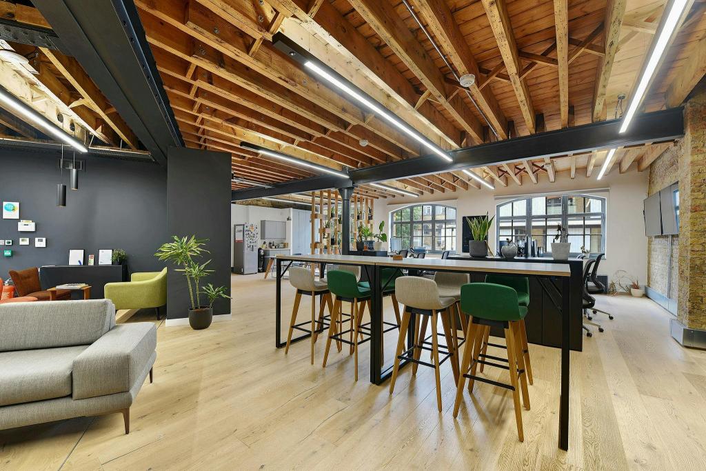 19 Willow St – Ironwood Works – Office Space for Lease – City Fringe, London