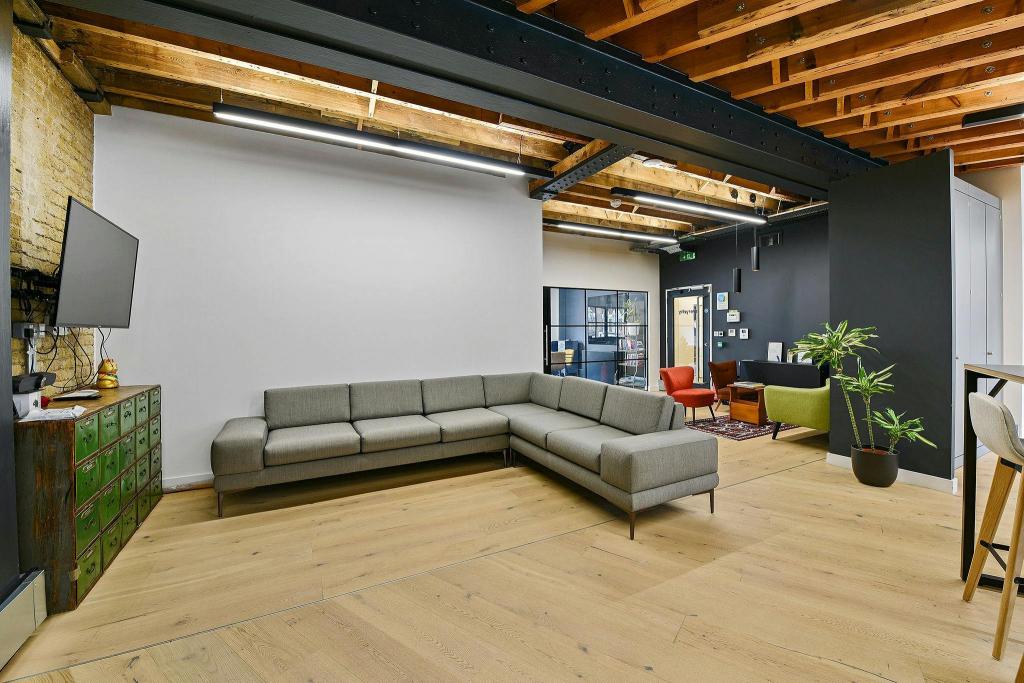 19 Willow St – Ironwood Works – Office Space for Lease – City Fringe, London