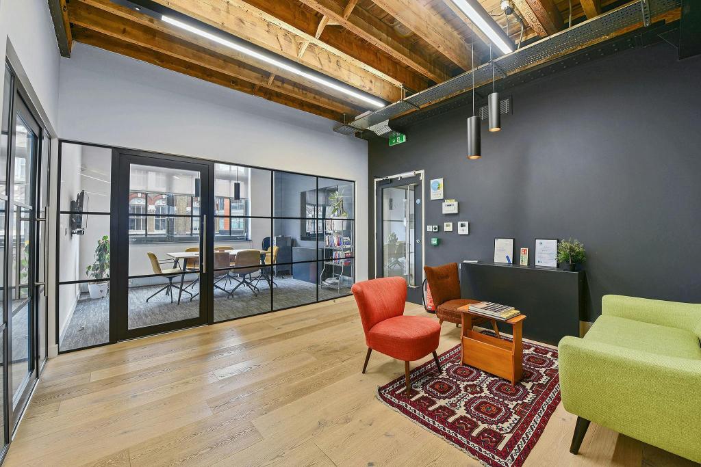 19 Willow St – Ironwood Works – Office Space for Lease – City Fringe, London