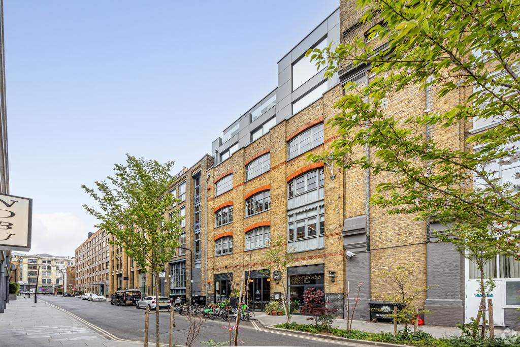 19 Willow St – Ironwood Works – Office Space for Lease – City Fringe, London