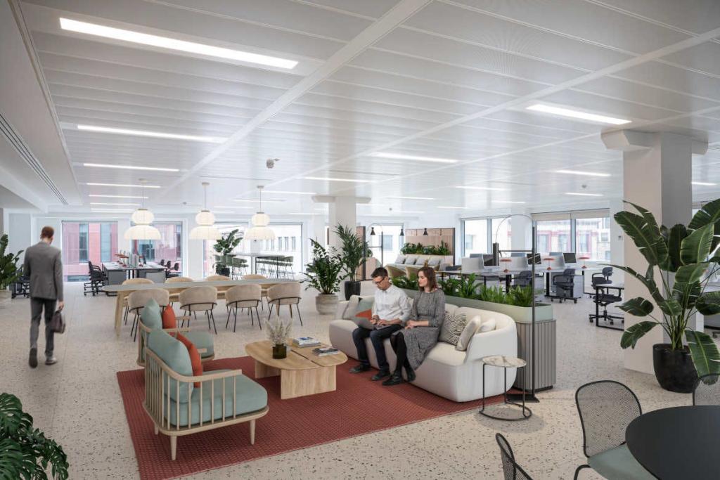 69 Wilson St – Office Space for Lease – City Core North, London EC2A