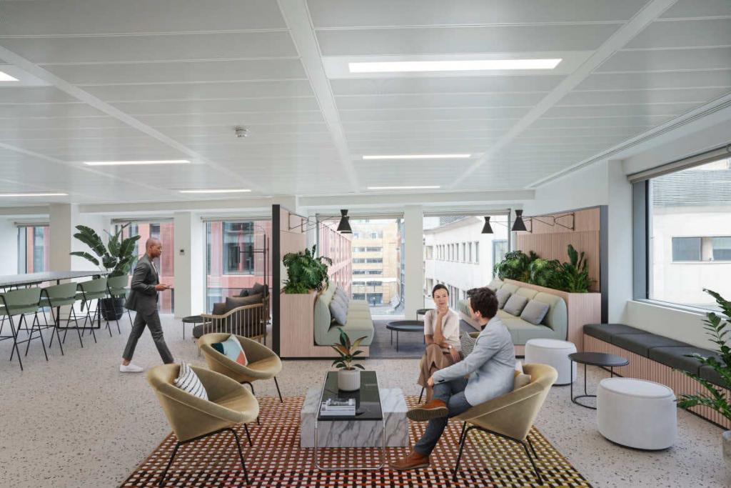 69 Wilson St – Office Space for Lease – City Core North, London EC2A