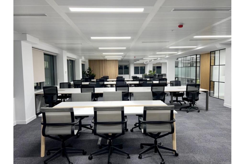 69 Wilson St – Office Space for Lease – City Core North, London EC2A