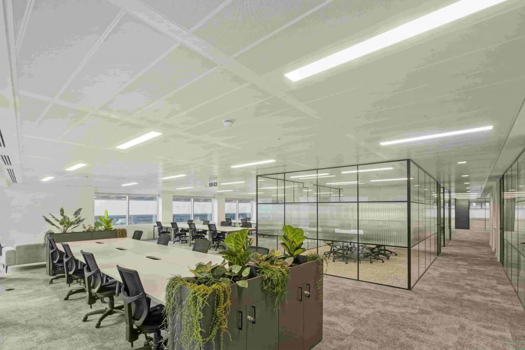 69 Wilson St – Office Space for Lease – City Core North, London EC2A