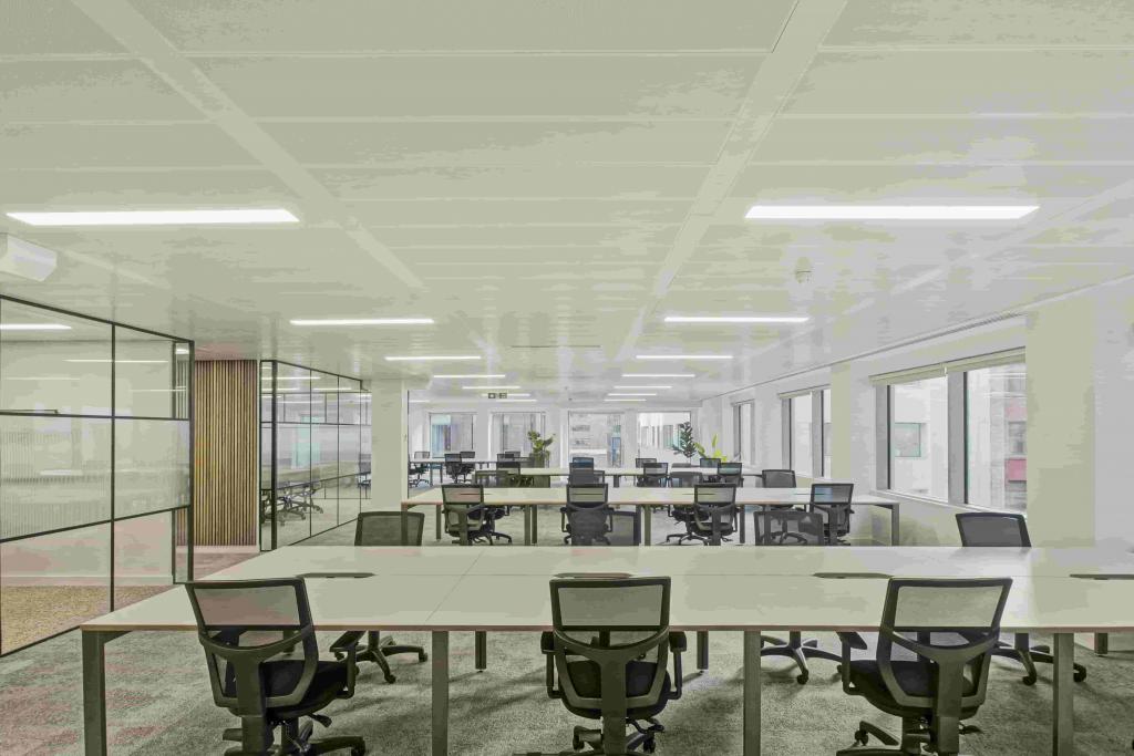 69 Wilson St – Office Space for Lease – City Core North, London EC2A