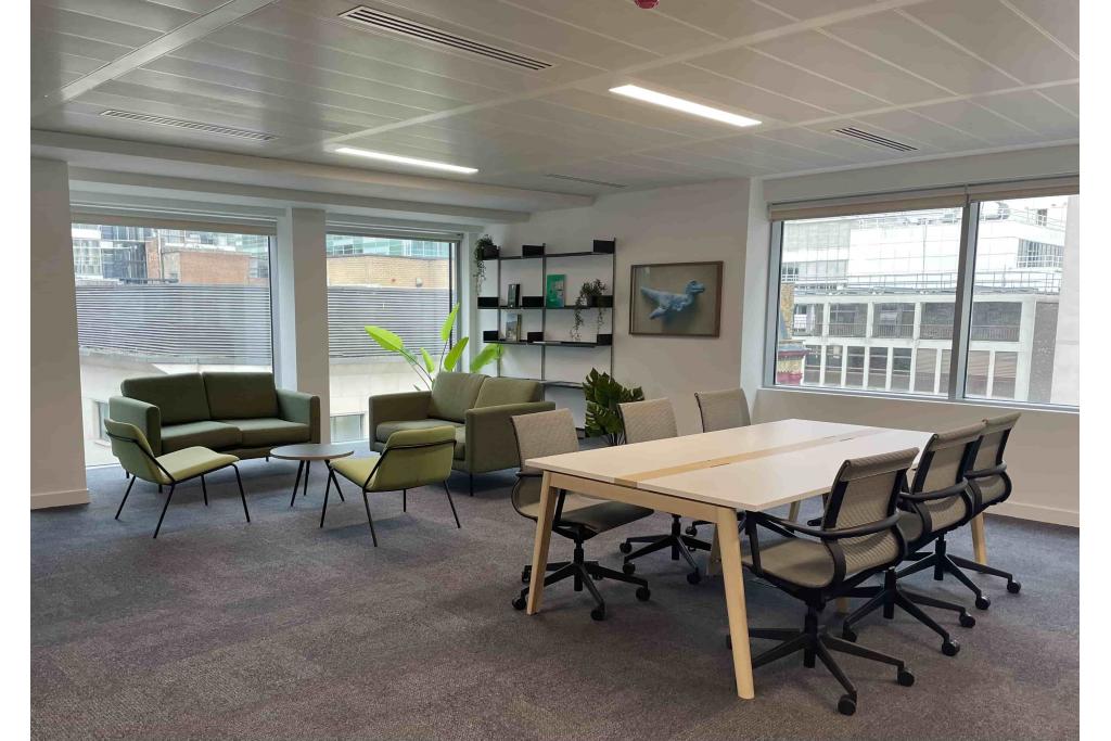 69 Wilson St – Office Space for Lease – City Core North, London EC2A