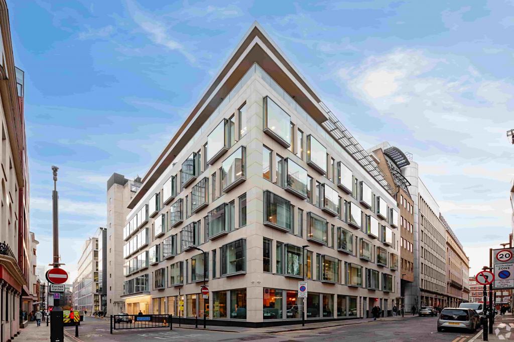 69 Wilson St – Office Space for Lease – City Core North, London EC2A