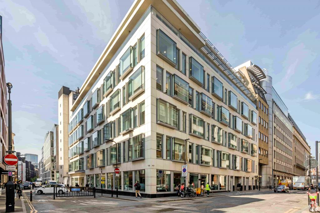 69 Wilson St – Office Space for Lease – City Core North, London EC2A