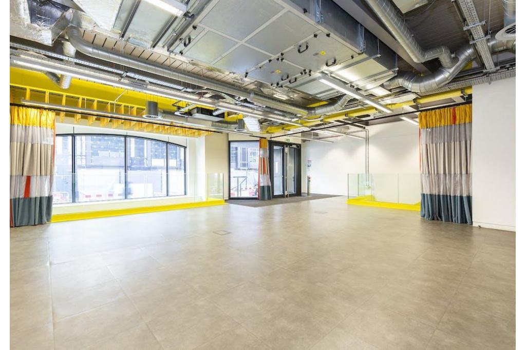70 Wilson St – Office Space for Lease – City Core North, London EC2A