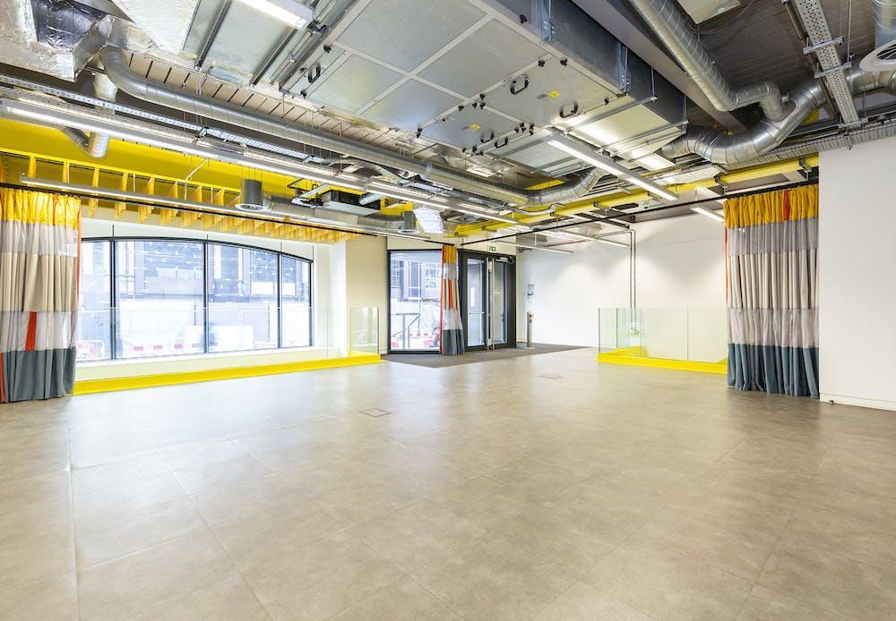 70 Wilson St – Office Space for Lease – City Core North, London EC2A