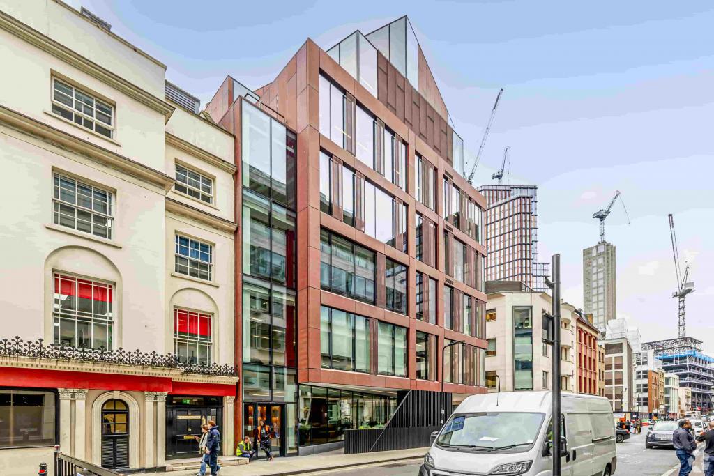 70 Wilson St – Office Space for Lease – City Core North, London EC2A