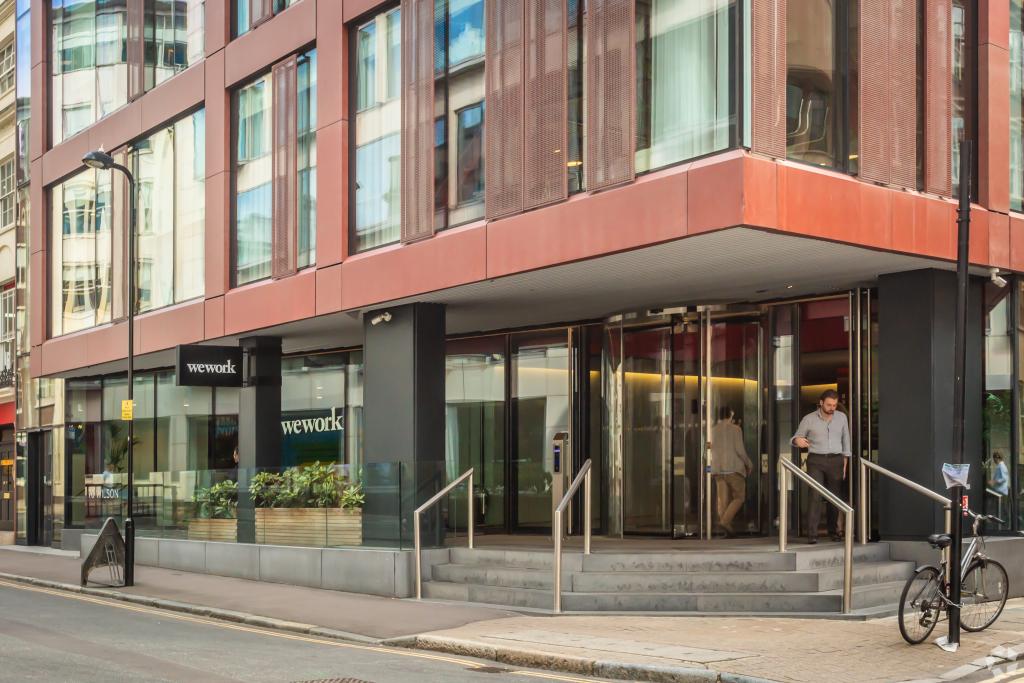 70 Wilson St – Office Space for Lease – City Core North, London EC2A