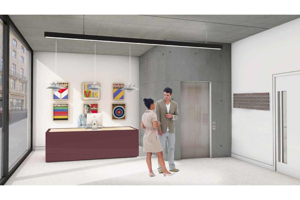 5-11 Worship St – Office Space for Lease – City Fringe, London EC2A