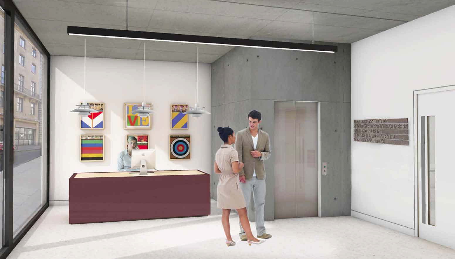 5-11 Worship St – Office Space for Lease – City Fringe, London EC2A