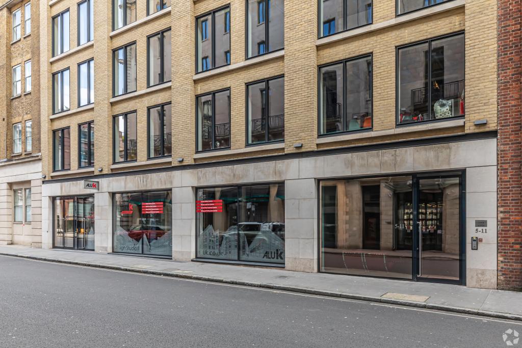 5-11 Worship St – Office Space for Lease – City Fringe, London EC2A