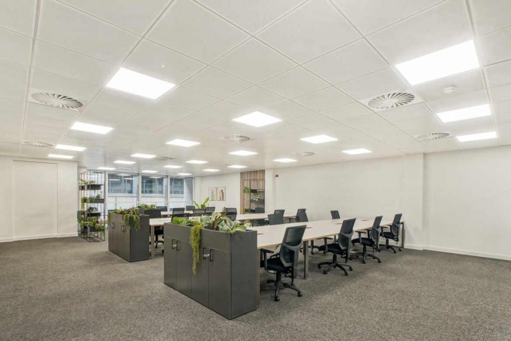 28-30 Worship St – Crystal Gate Office Space for Lease – City Core North, London