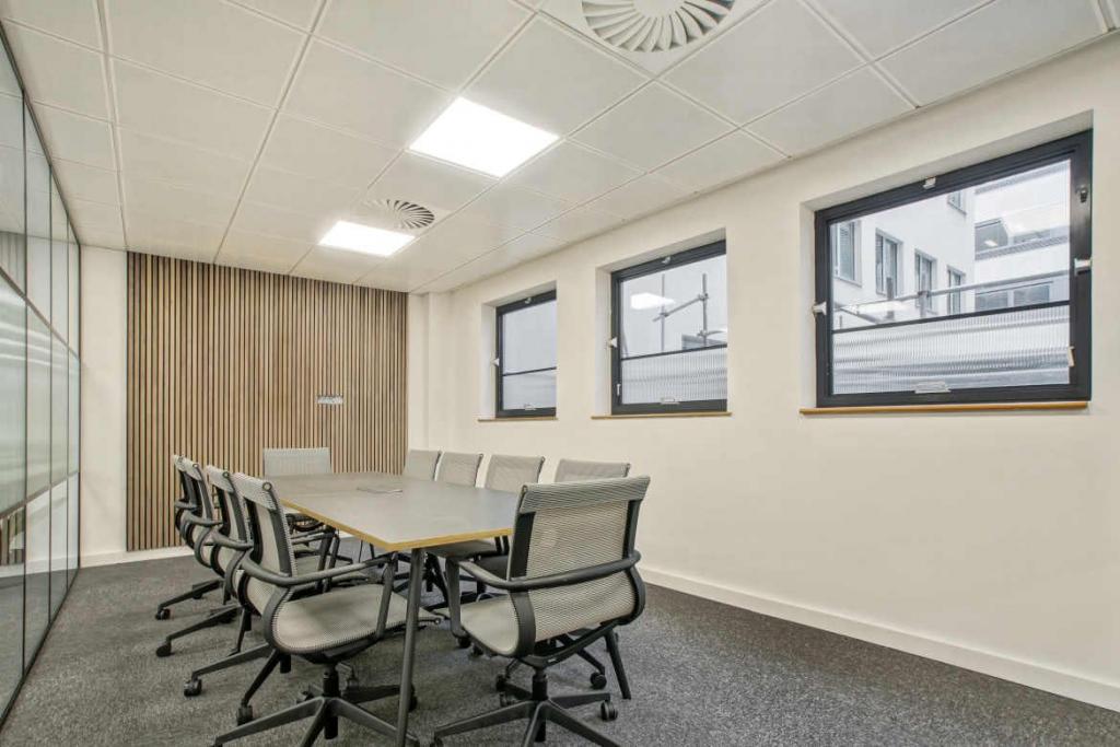 28-30 Worship St – Crystal Gate Office Space for Lease – City Core North, London