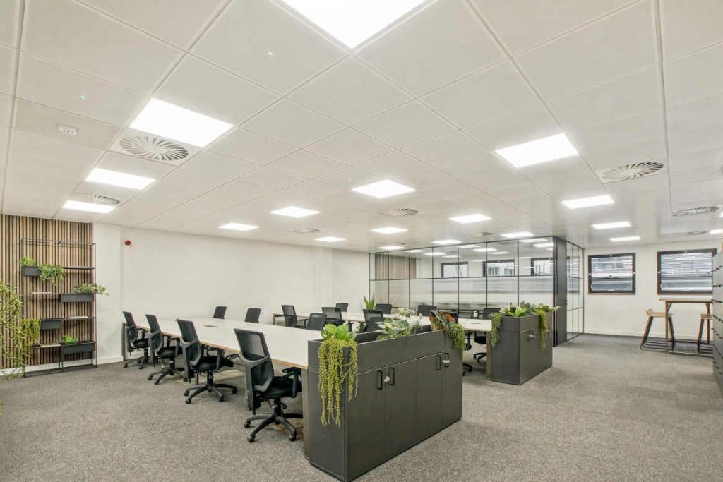 28-30 Worship St – Crystal Gate Office Space for Lease – City Core North, London