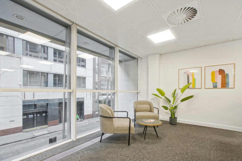 28-30 Worship St – Crystal Gate Office Space for Lease – City Core North, London