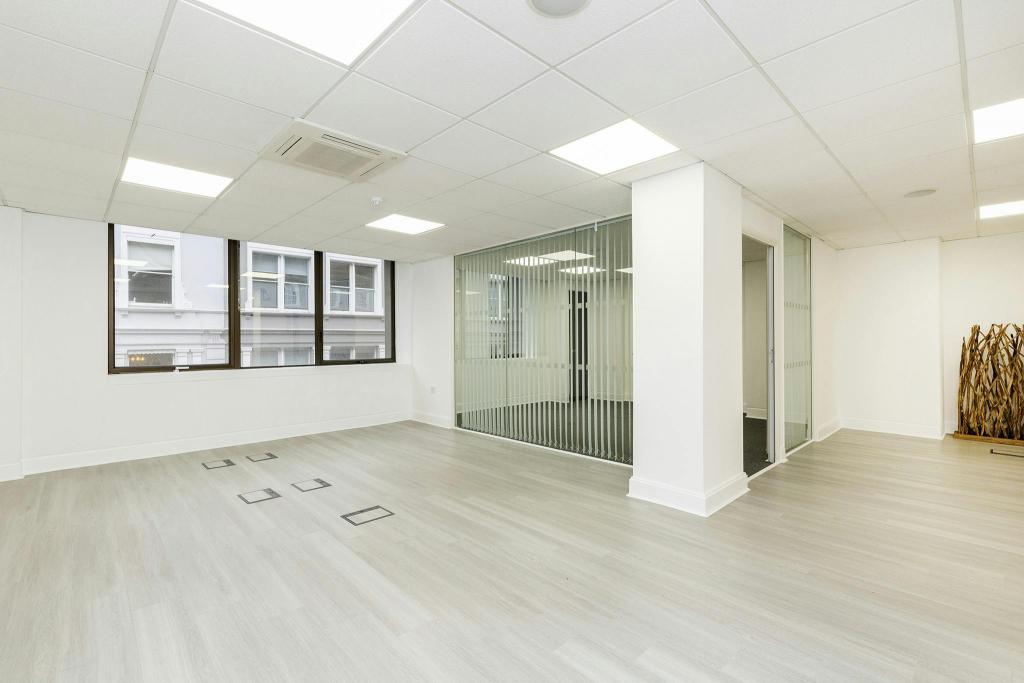 44 Worship St – Office Space for Lease – City Core North, London EC2A
