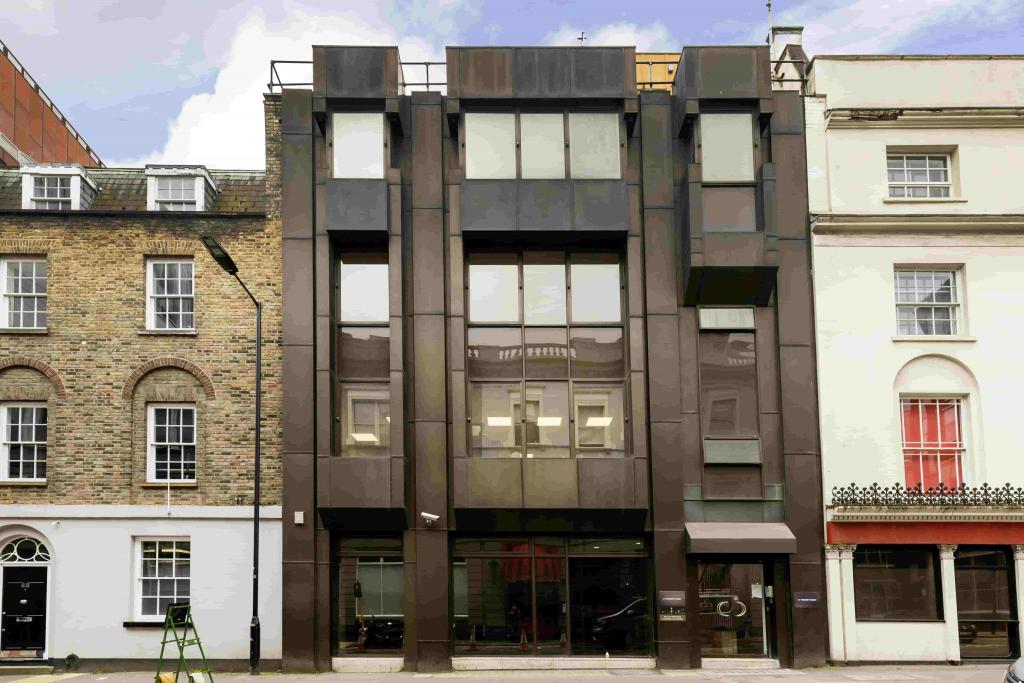 44 Worship St – Office Space for Lease – City Core North, London EC2A