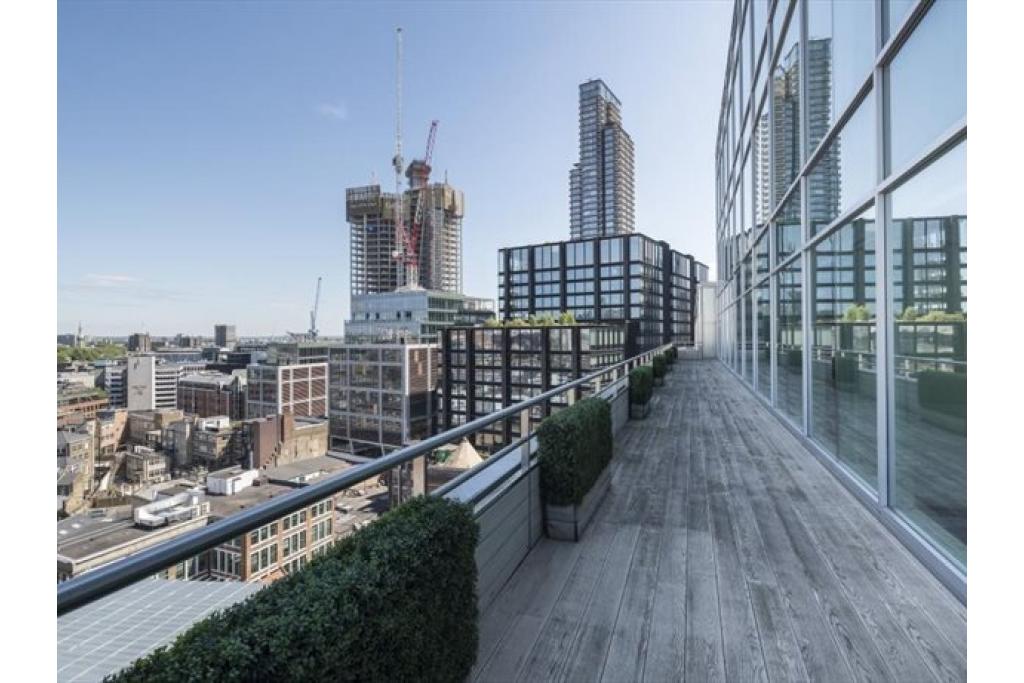 9 Appold St –Nine Appold –Broadgate Quarter – Office Space for Lease