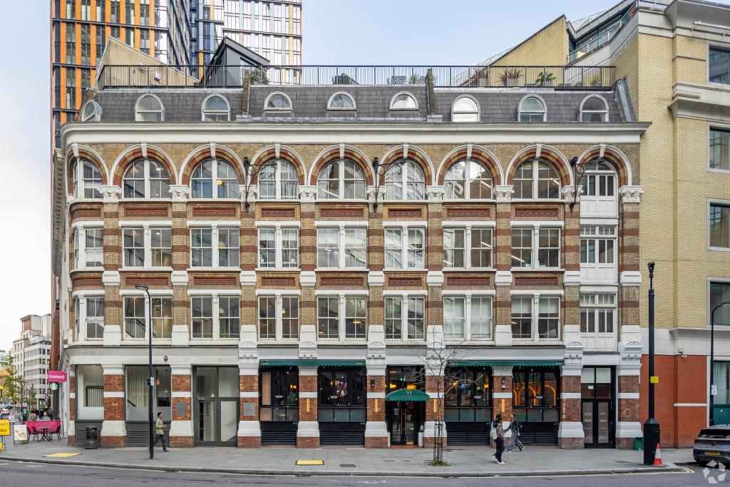 18-20 Appold St – Appold Studios – Office Space for Lease – City Core North, London