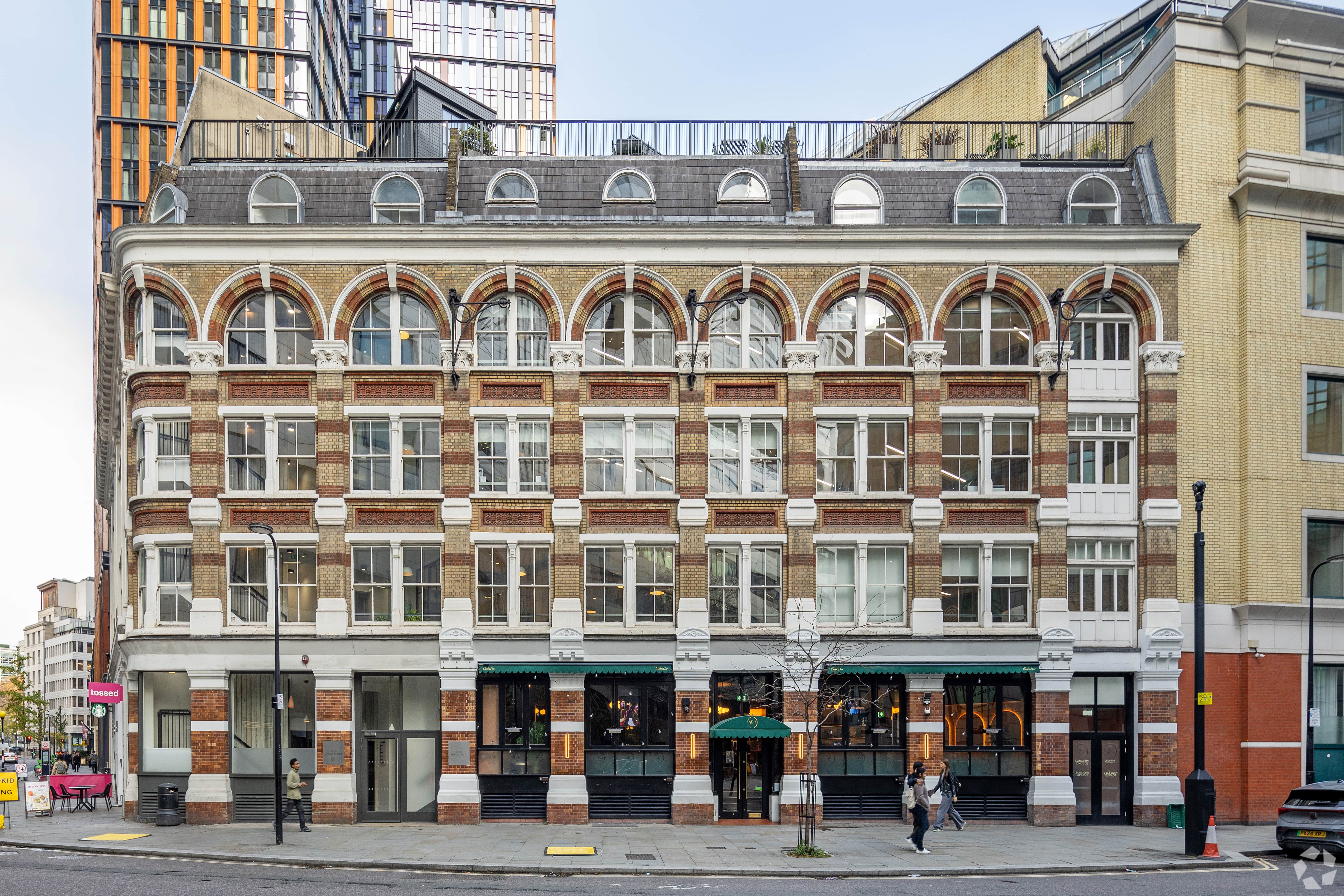 18-20 Appold St – Appold Studios – Office Space for Lease – City Core North, London