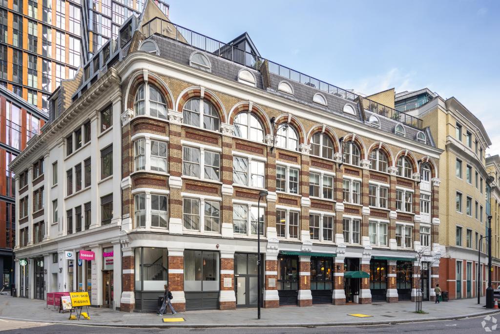 18-20 Appold St – Appold Studios – Office Space for Lease – City Core North, London