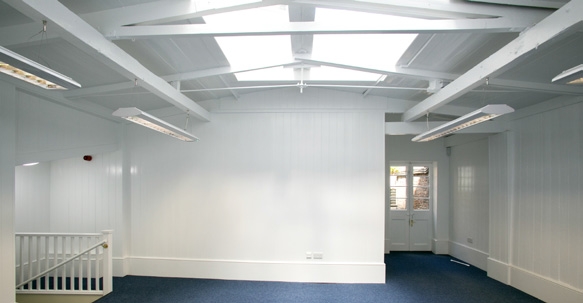 19-21 Christopher St – Office Space for Lease – City Core North, London E