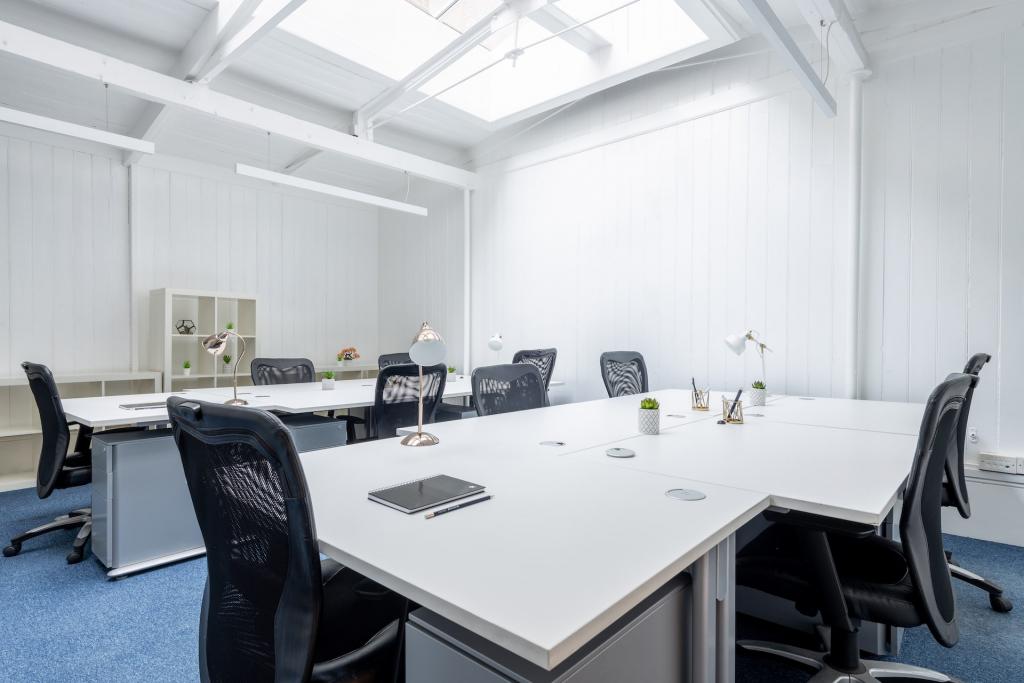 19-21 Christopher St – Office Space for Lease – City Core North, London E