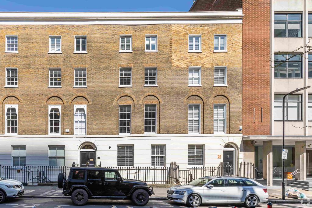 19-21 Christopher St – Office Space for Lease – City Core North, London E