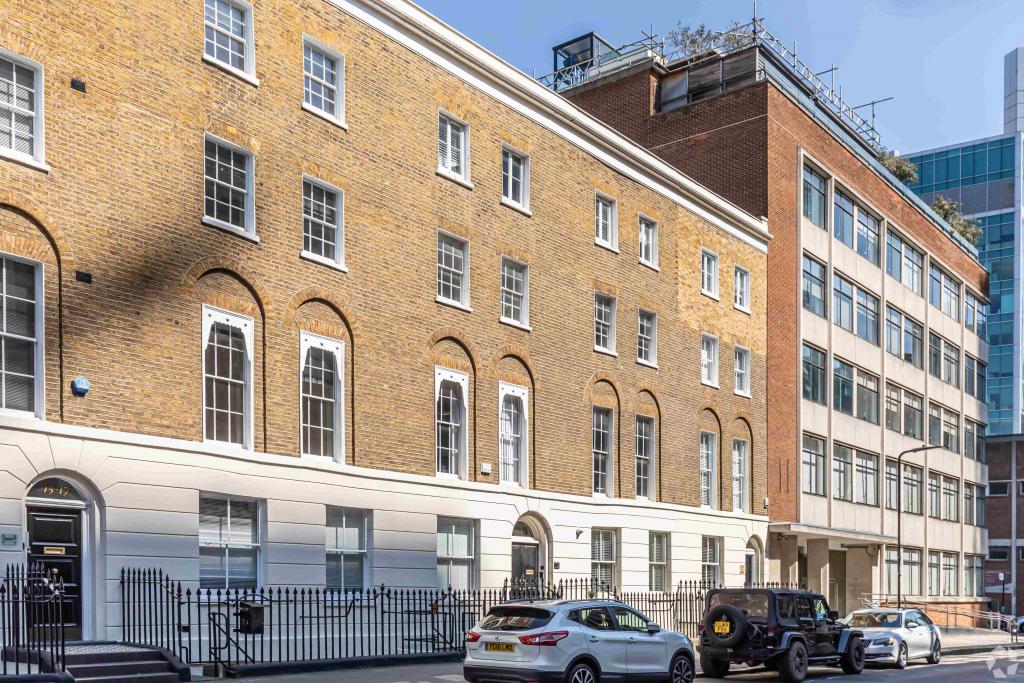 19-21 Christopher St – Office Space for Lease – City Core North, London E