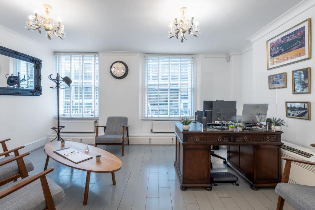 19-21 Christopher St – Office Space for Lease – City Core North, London E