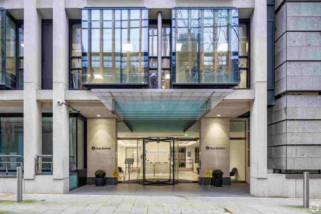 10 Crown Pl – Office Space for Lease – City Core North, London EC2A