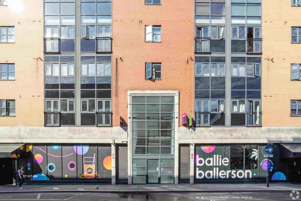 97-113 Curtain Rd – Shopfront Retail/Residential – Shoreditch, London EC2A