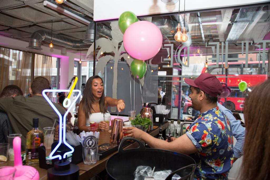 114-116 Curtain Rd – Office Space – Shoreditch, London EC2