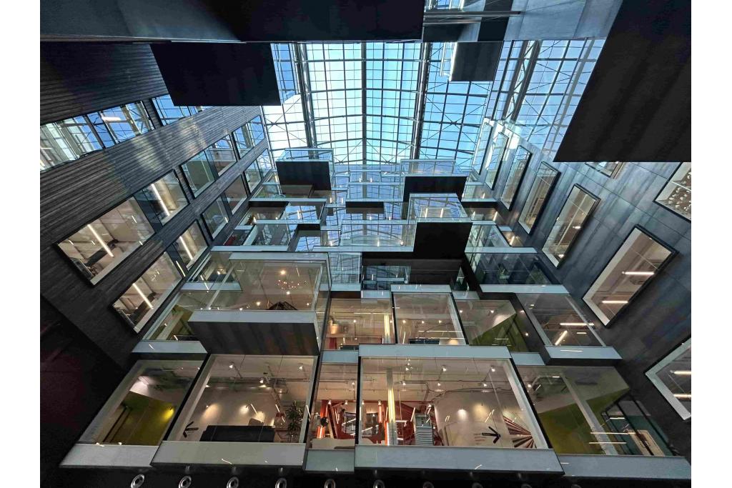 14-18 Finsbury Sq–Alphabeta Building–Office Space for Lease – City Core North, London