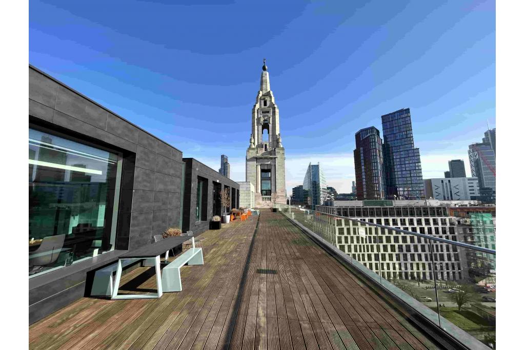 14-18 Finsbury Sq–Alphabeta Building–Office Space for Lease – City Core North, London