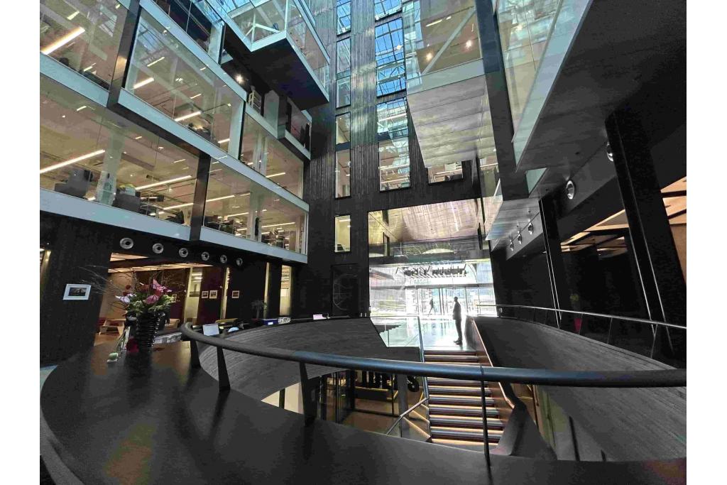 14-18 Finsbury Sq–Alphabeta Building–Office Space for Lease – City Core North, London