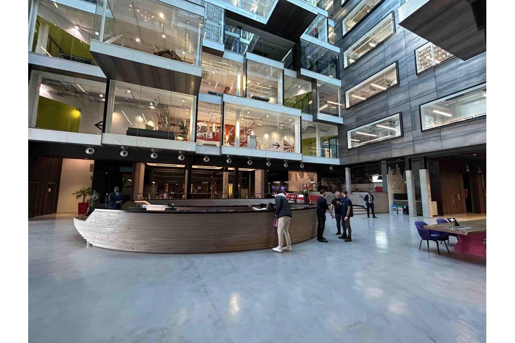 14-18 Finsbury Sq–Alphabeta Building–Office Space for Lease – City Core North, London