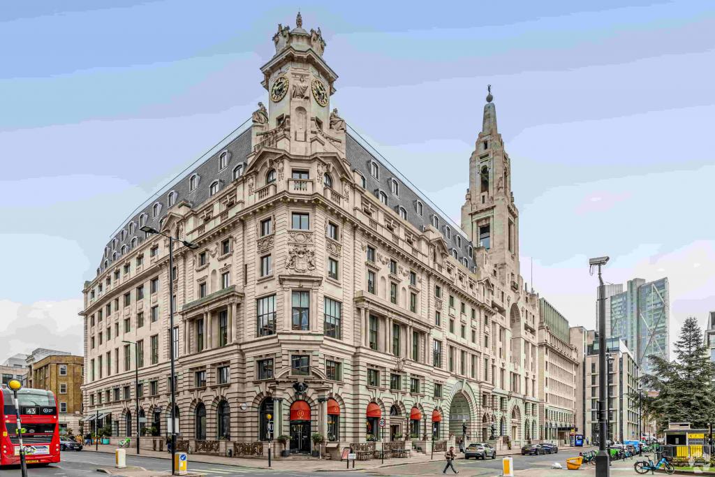 14-18 Finsbury Sq–Alphabeta Building–Office Space for Lease – City Core North, London