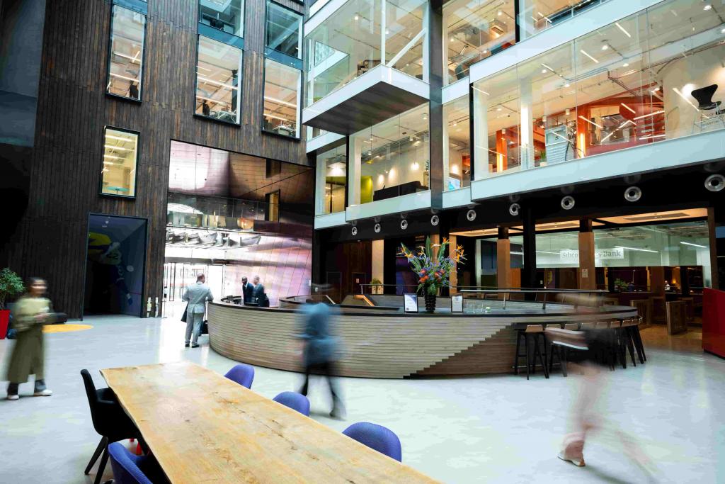 14-18 Finsbury Sq–Alphabeta Building–Office Space for Lease – City Core North, London